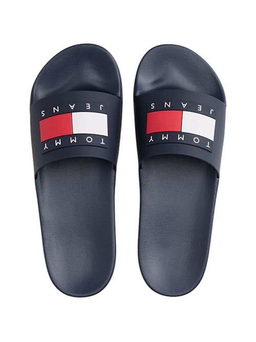 Ciabatte in gomma Tommy Jeans | EM0EM01191C1G